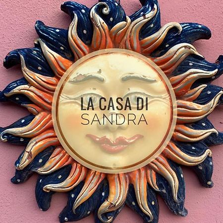 La Casa Di Sandra A Noli Villa Eksteriør bilde