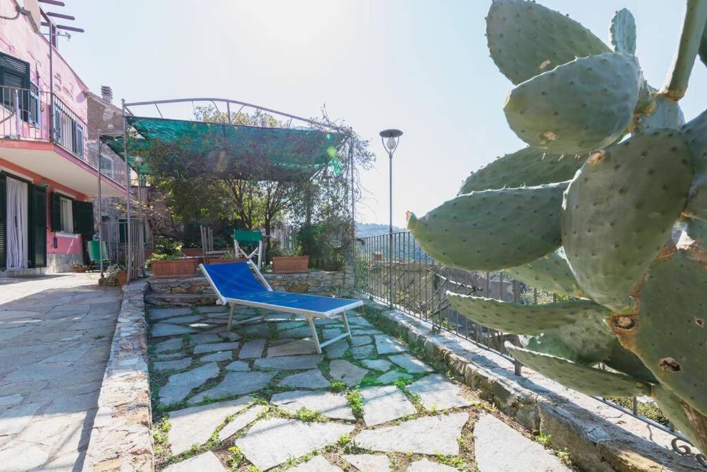 La Casa Di Sandra A Noli Villa Eksteriør bilde