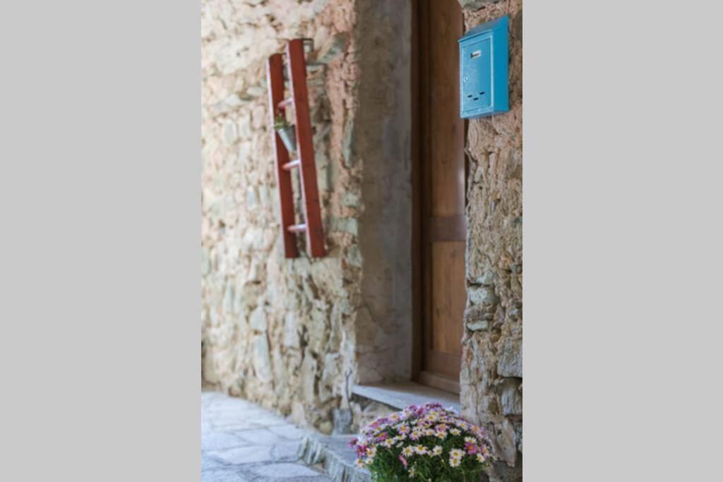 La Casa Di Sandra A Noli Villa Eksteriør bilde