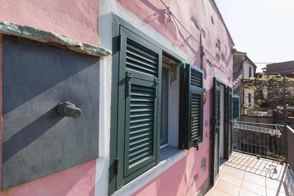 La Casa Di Sandra A Noli Villa Eksteriør bilde