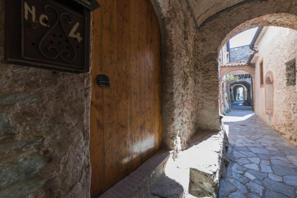 La Casa Di Sandra A Noli Villa Eksteriør bilde