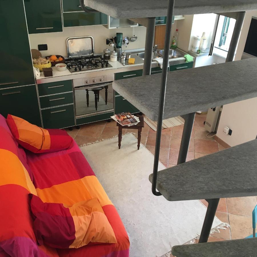 La Casa Di Sandra A Noli Villa Eksteriør bilde