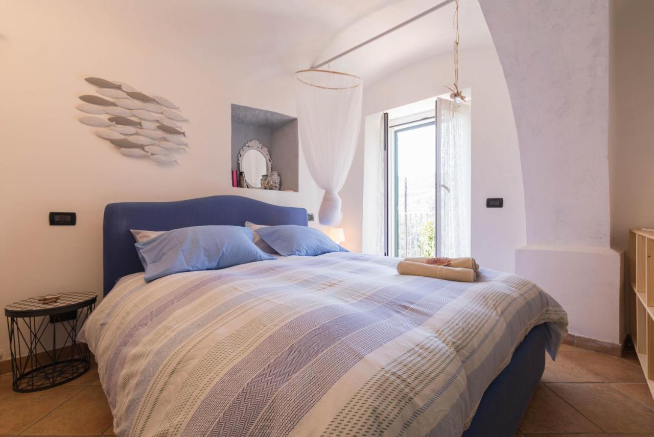 La Casa Di Sandra A Noli Villa Eksteriør bilde