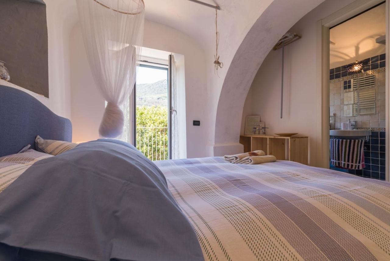 La Casa Di Sandra A Noli Villa Eksteriør bilde