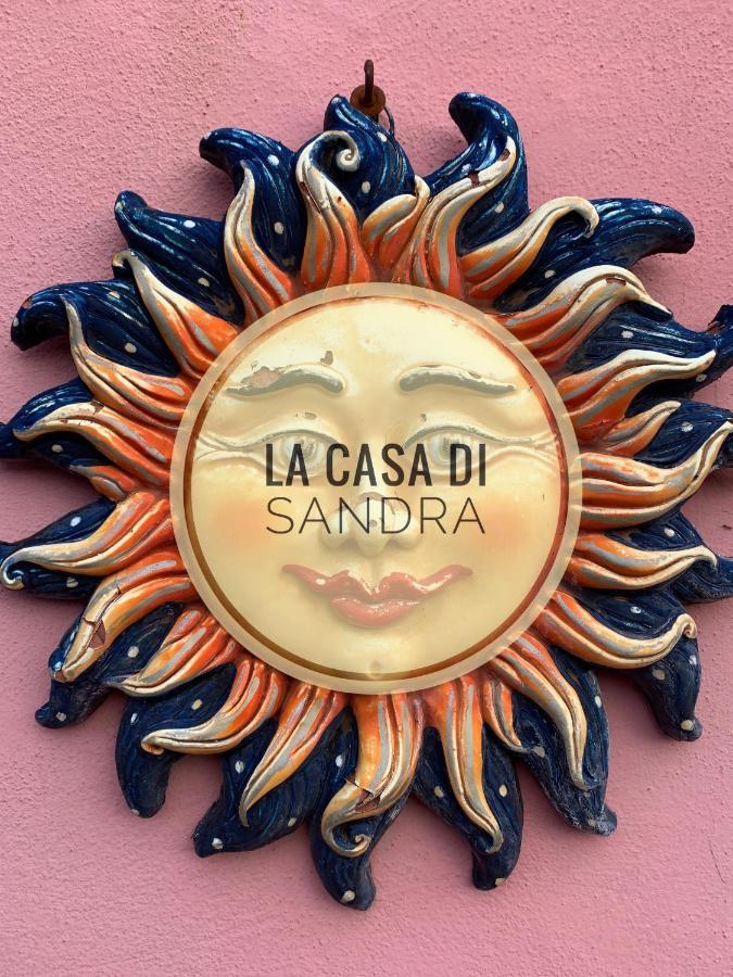 La Casa Di Sandra A Noli Villa Eksteriør bilde