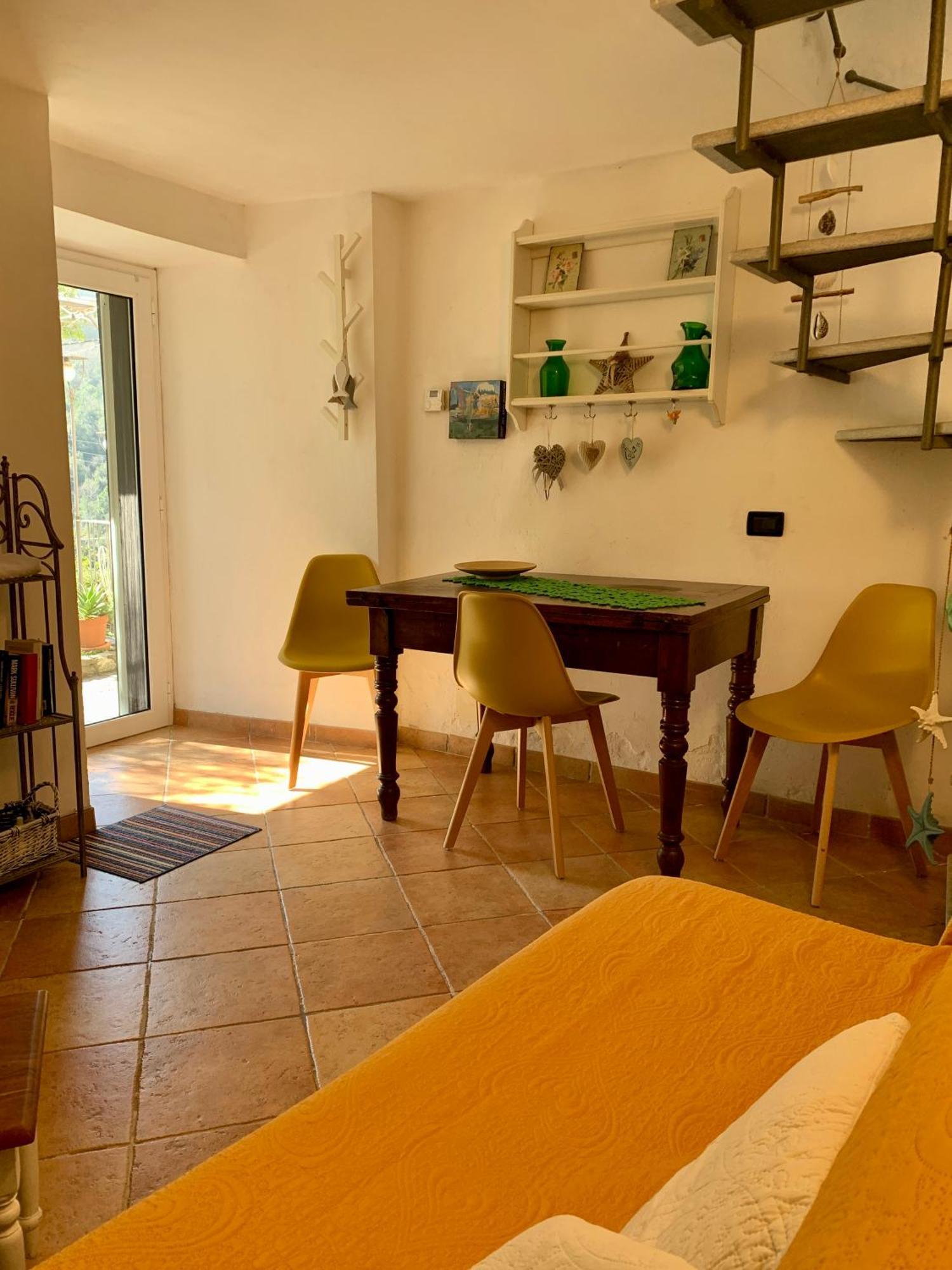 La Casa Di Sandra A Noli Villa Eksteriør bilde