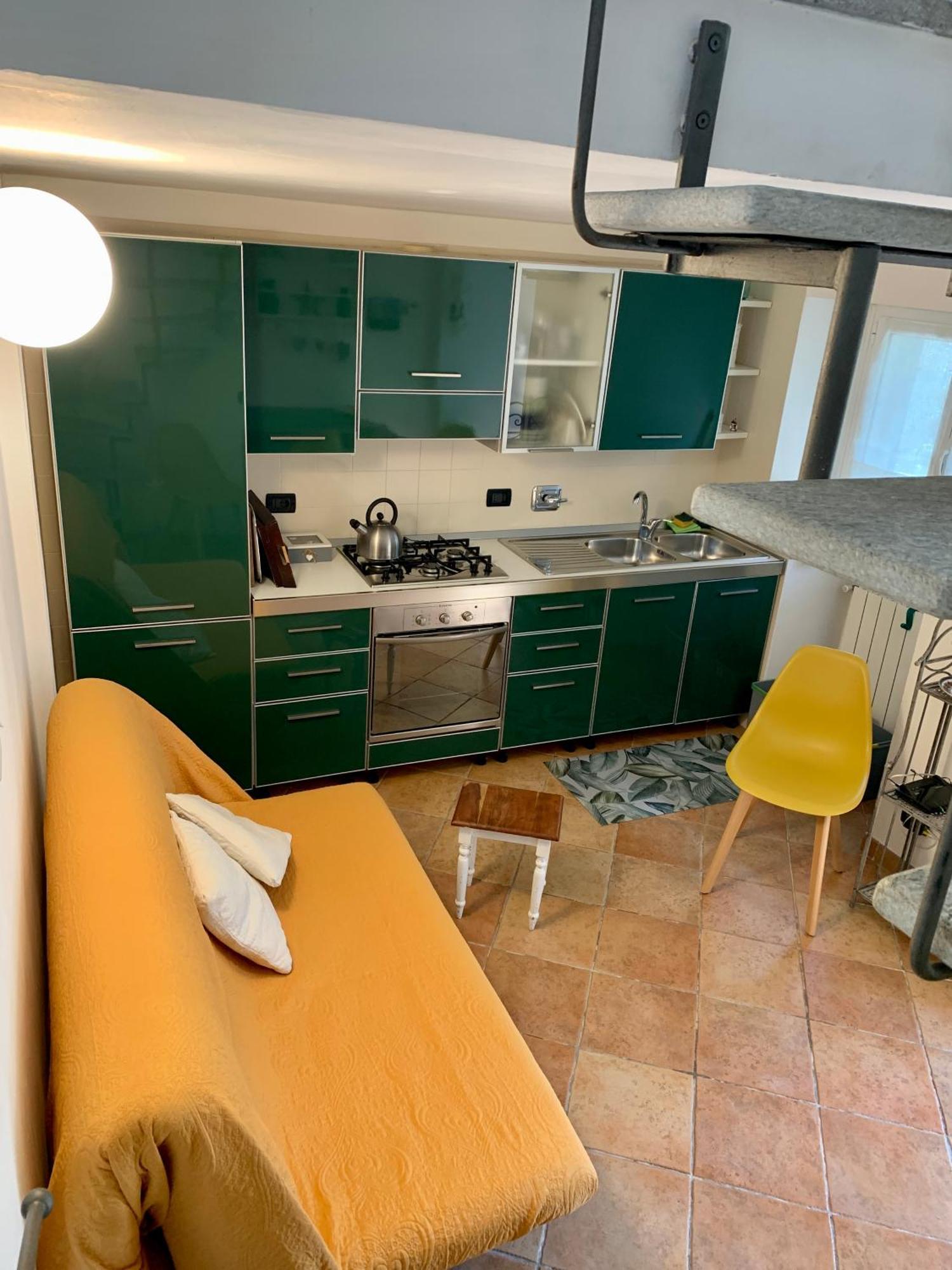 La Casa Di Sandra A Noli Villa Eksteriør bilde